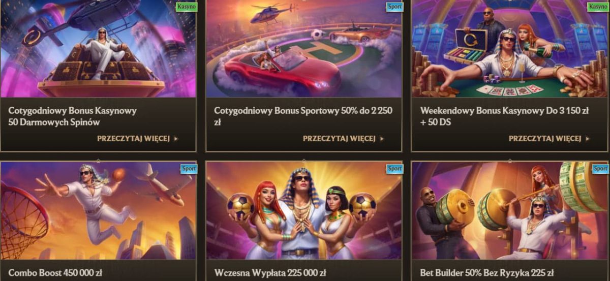 Realz Casino: bonusy, promocje i cashback dla graczy w PL image 3